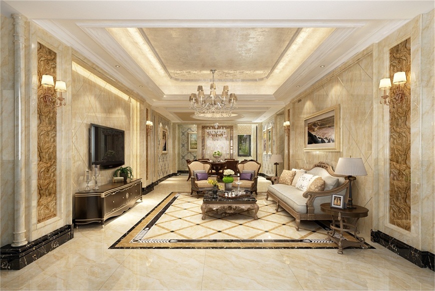 客廳展示二(圖1)