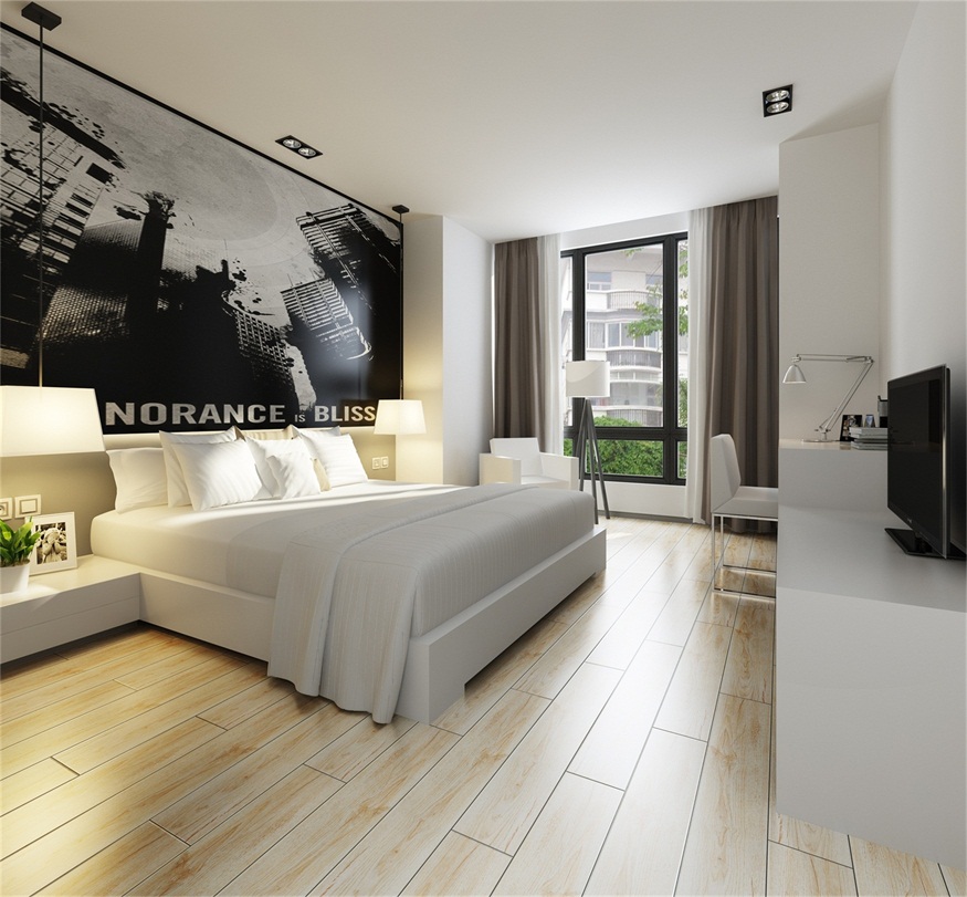 臥室展示三(圖1)